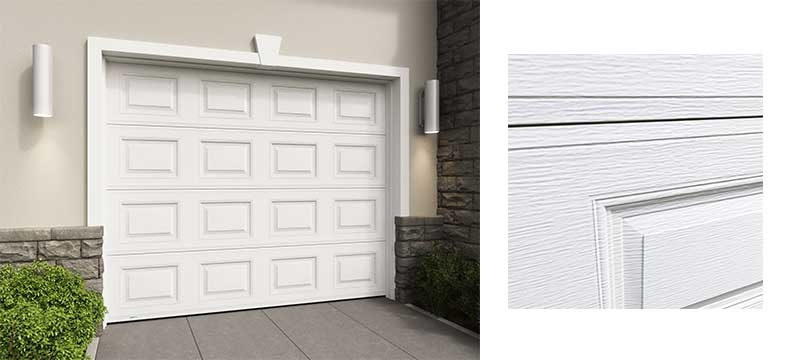 Residential Garage Doors PREMIUM 138 R-12