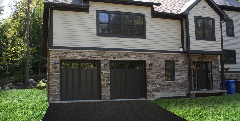 Residential Garage Doors | SEIGNEURIE COLLECTION – TILLY | R-16