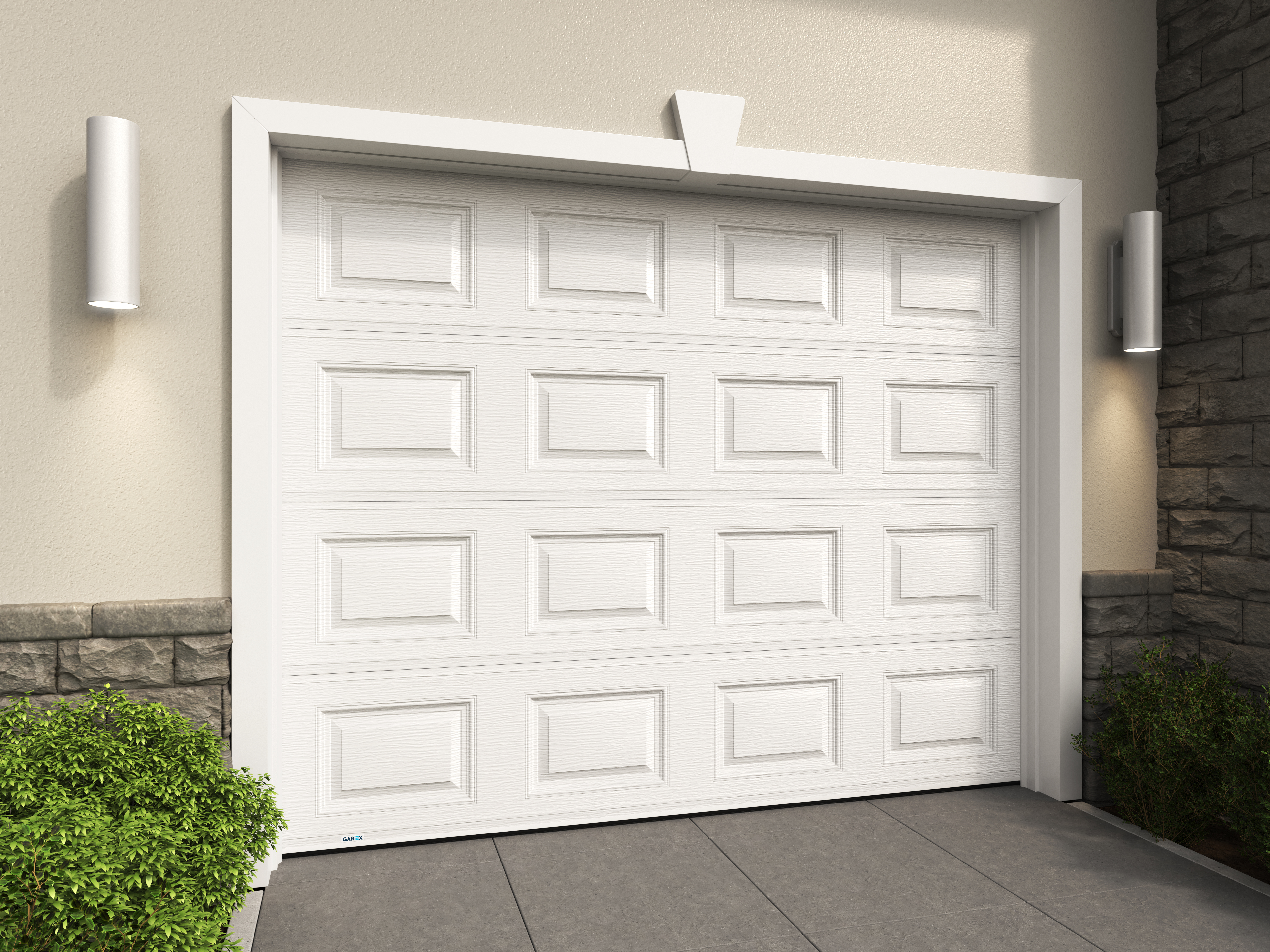 Garage Door Residential Commercial And Industrial Garage