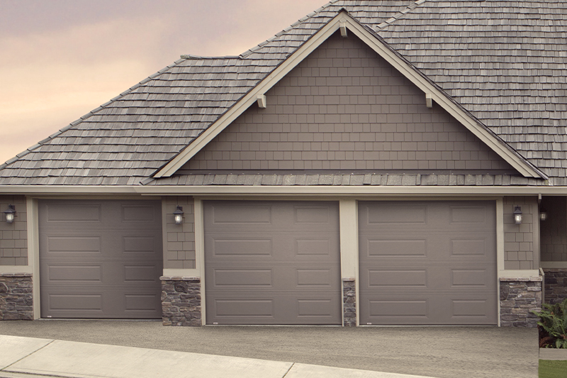 Residential Garage Doors | PREMIUM SELECT MX-R | R-16