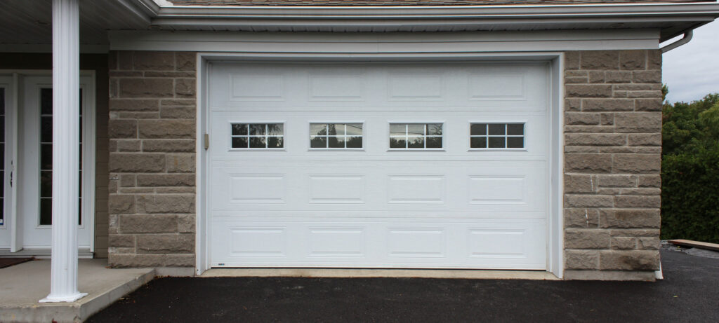 Thermal Windows To Your Garage Door, How To Clean Garage Door Window Inserts