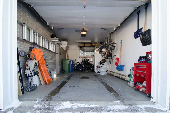 garage  neige 1